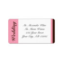 Search for chocolate return address labels Stripe