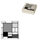 Search for plane rubber stamps Modern