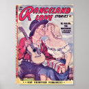 Search for antique magazine cover posters Classic