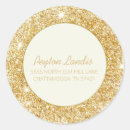 Search for glitter envelope seals Sparkle