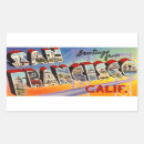 Search for vintage san francisco stickers Retro