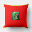 Search for rainforest cushions Colourful