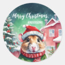 Search for cute hamster stickers Party