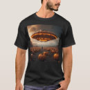Search for planet tshirts Spaceship