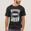 Search for green team tshirts High