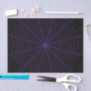 Search for spider web tissue paper Horror