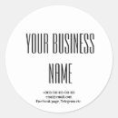 Search for cater stickers Business