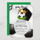 Search for crown baby shower invitations King