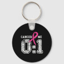 Search for funny cancer key rings Breast cancer awareness month