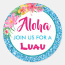 Search for blue hibiscus stickers Aloha