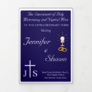 Search for trifold wedding programs Elegant