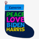 Search for political christmas stockings Democrat
