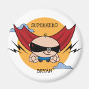Search for superhero magnets Children