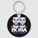 Search for bubble tea key rings Neko