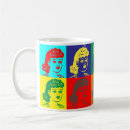 Search for retro cartoon mugs Humour