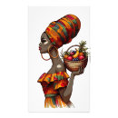 Search for african home decor posters Woman