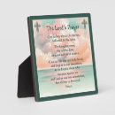 Search for christian prayer plaques Catholic