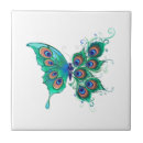 Search for peacock feather tiles Green