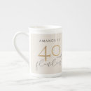 Search for flawless 40th