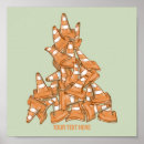 Search for piles posters Orange