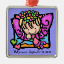 Search for little angel christmas tree decorations Baby