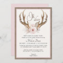 Search for antler baby shower invitations Cute