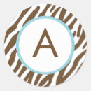 Search for zebra stickers Animals