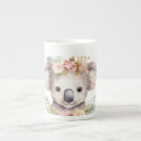 Search for koala bear drinkware Whimsical