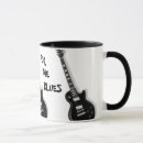 Search for jazz guitar mugs Blues