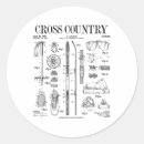 Search for cross country stickers Vintage