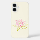 Search for water lilies iphone cases Green