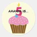 Search for 5 years old stickers Girly