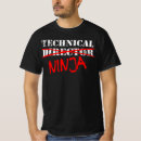 Search for theatre director tshirts Backstage