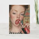 Search for redhead cards Red hair