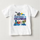 Search for sesame street halloween tshirts Seasonal