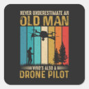 Search for drones stickers Drone pilot