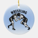Search for wrestling christmas tree decorations Wrestler