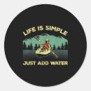 Search for funny kayaking stickers Paddling