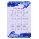 Search for year at a glance magnets Calendar