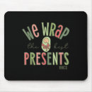 Search for wrap mousepads Christmas tree