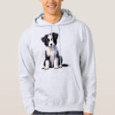 Search for border collie hoodies Puppy