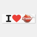 Search for restaurant bumper stickers Krystal