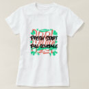 Search for back to school womens tshirts Colourful