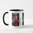 Search for vintage telephone mugs London