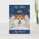 Search for akitas cards Akita dog lovers