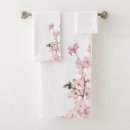 Search for cherry blossom bath towels Japanese