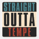 Search for temp stickers Tempe arizona