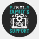 Search for computer engineer stickers Unpaid