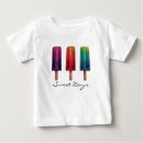 Search for ice cream baby clothes Popsicles