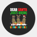 Search for coupon stickers Xmas online